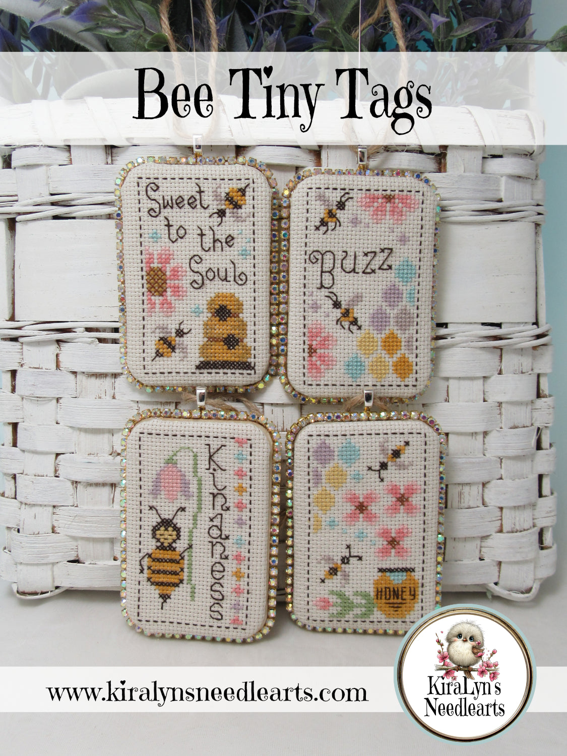 Bee Tiny Tags