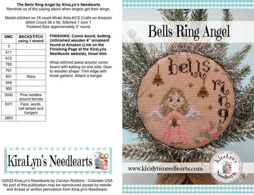 Bells Ring Angel