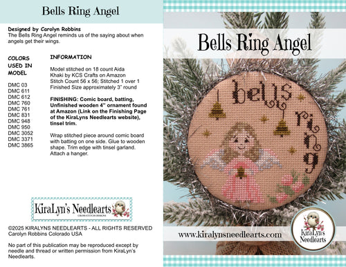 Bells Ring Angel