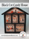 Black Cat Candy House