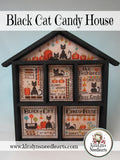 Black Cat Candy House