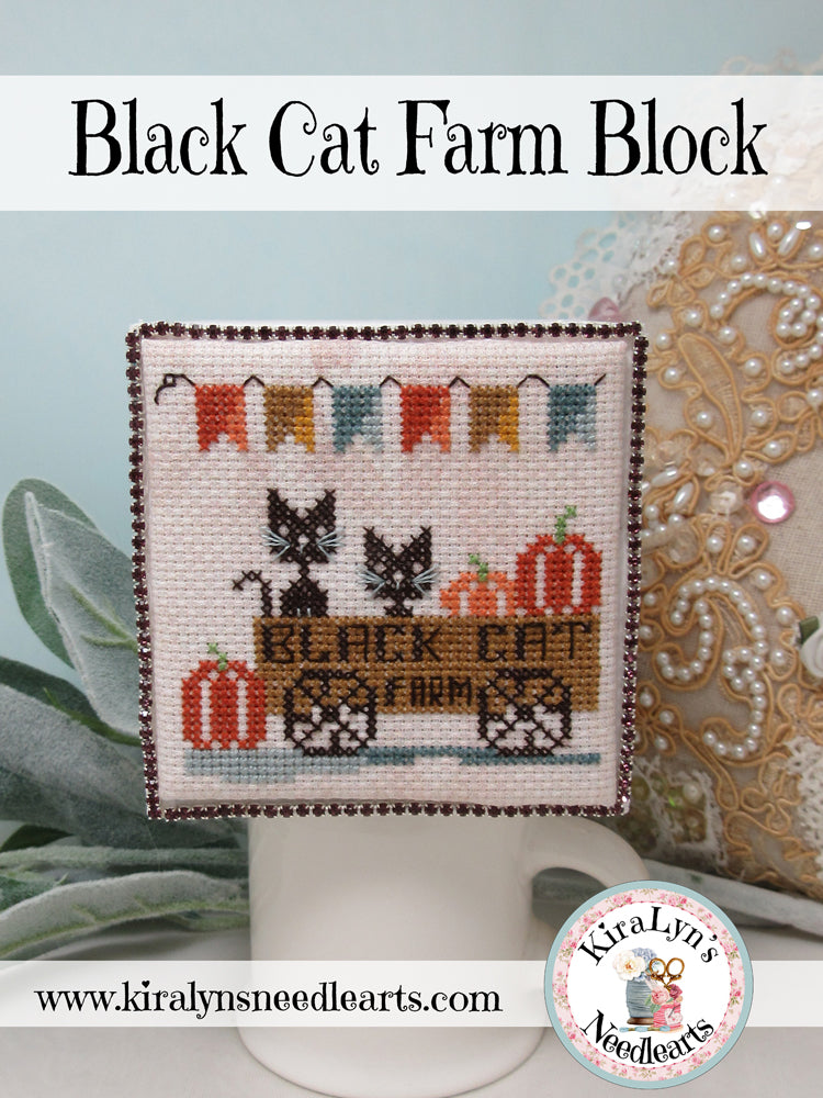 Black Cat Farm Block