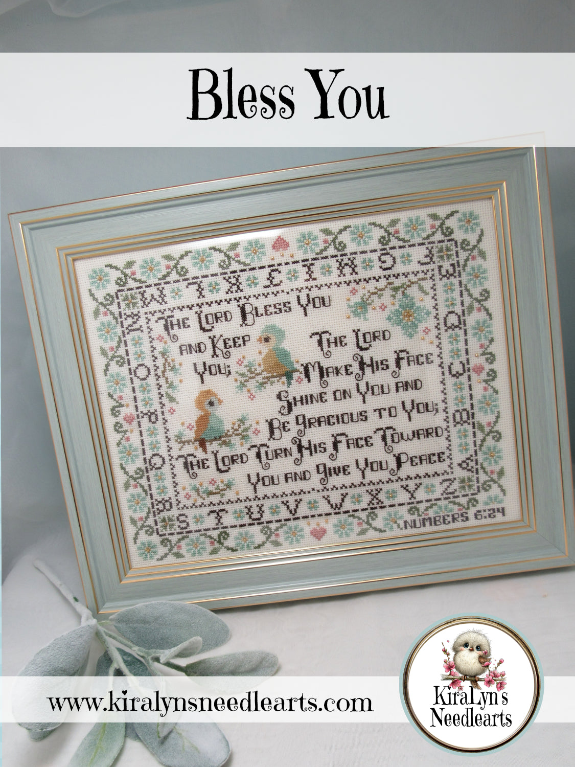 Bless You Sampler