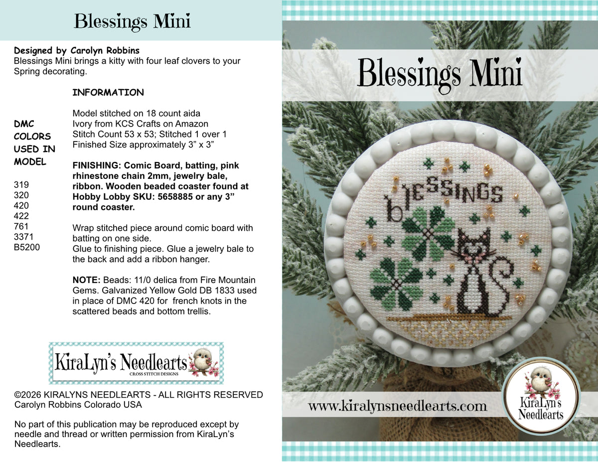 Blessings Mini