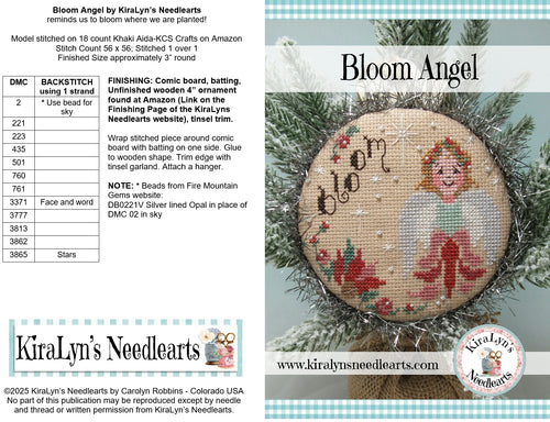 Bloom Angel
