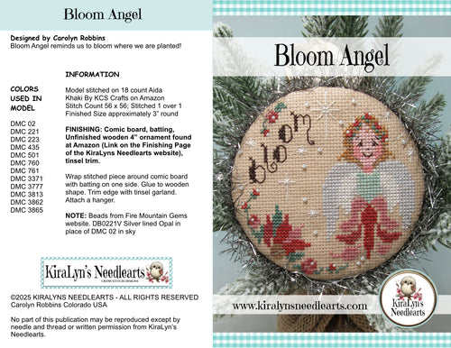 Bloom Angel