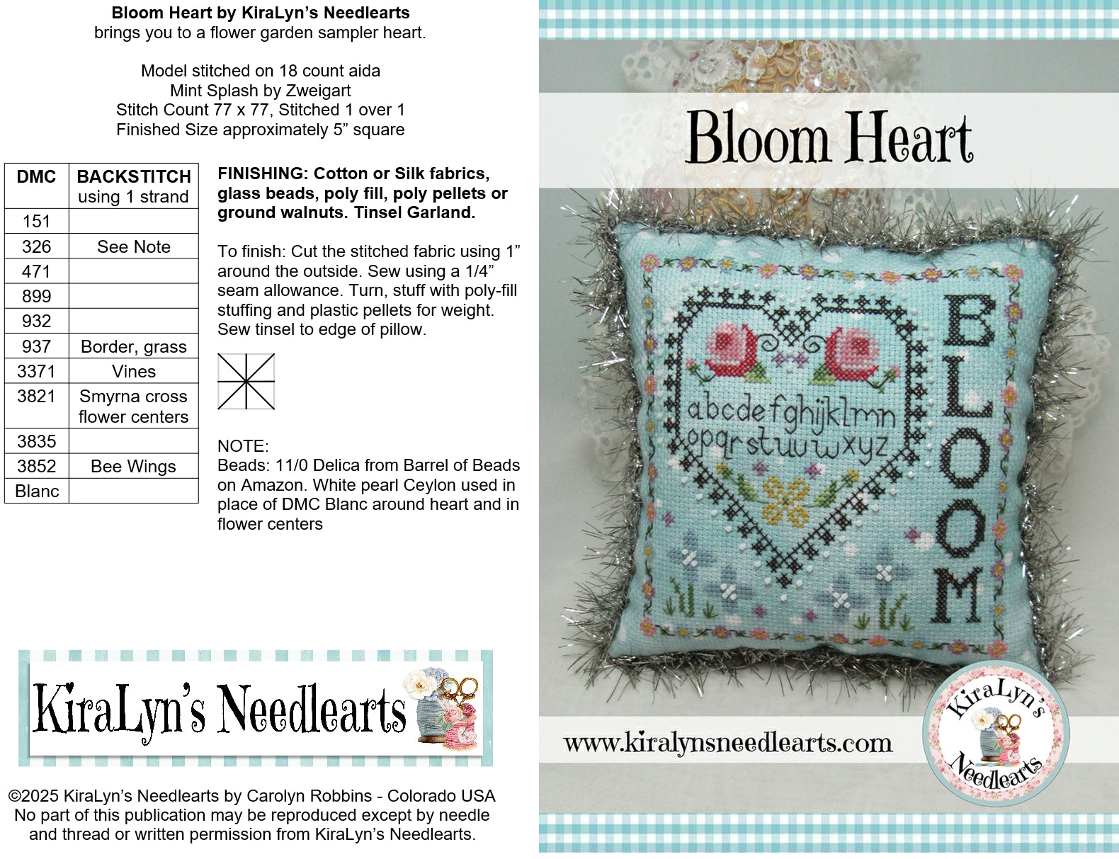 Bloom Heart