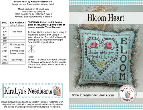 Bloom Heart