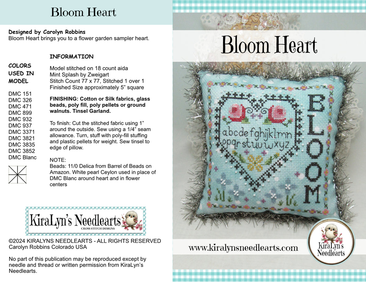 Bloom Heart