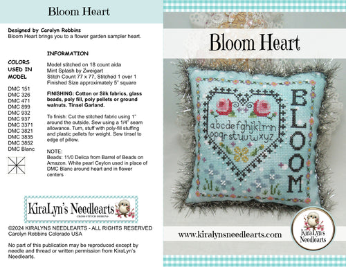 Bloom Heart