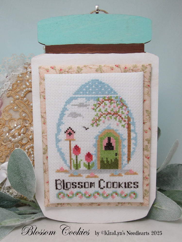 Blossom Cookies