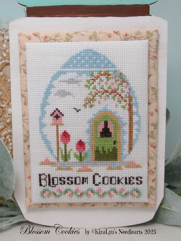 Blossom Cookies