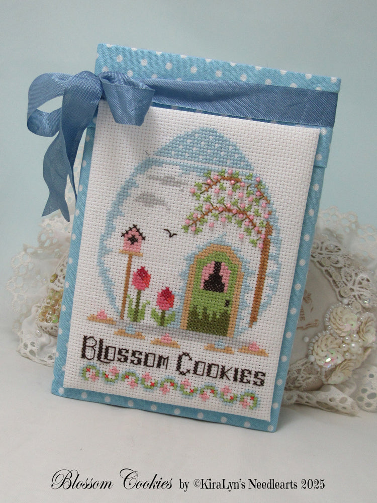 Blossom Cookies