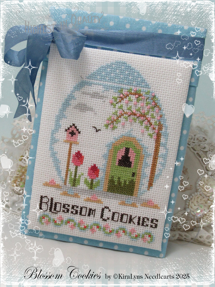 Blossom Cookies