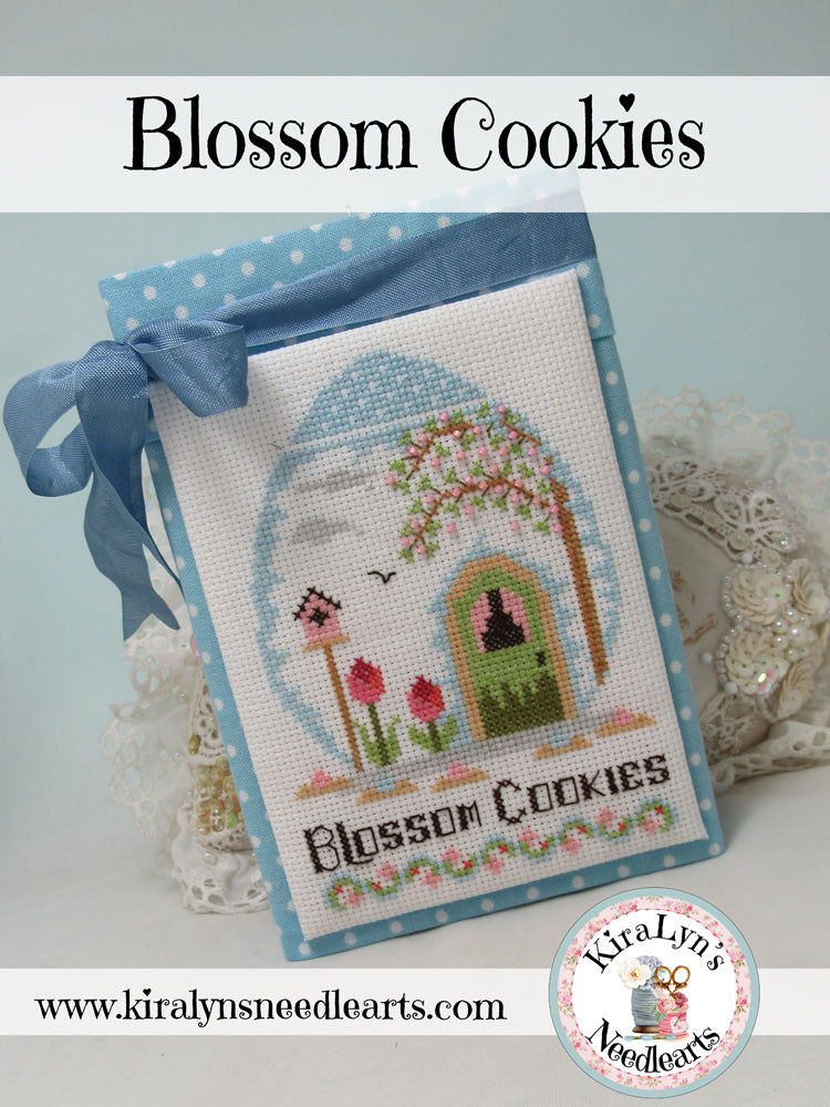 Blossom Cookies