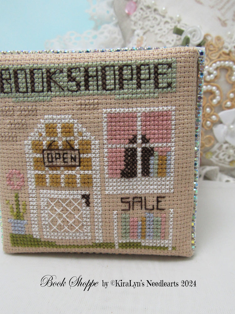 Book Shoppe
