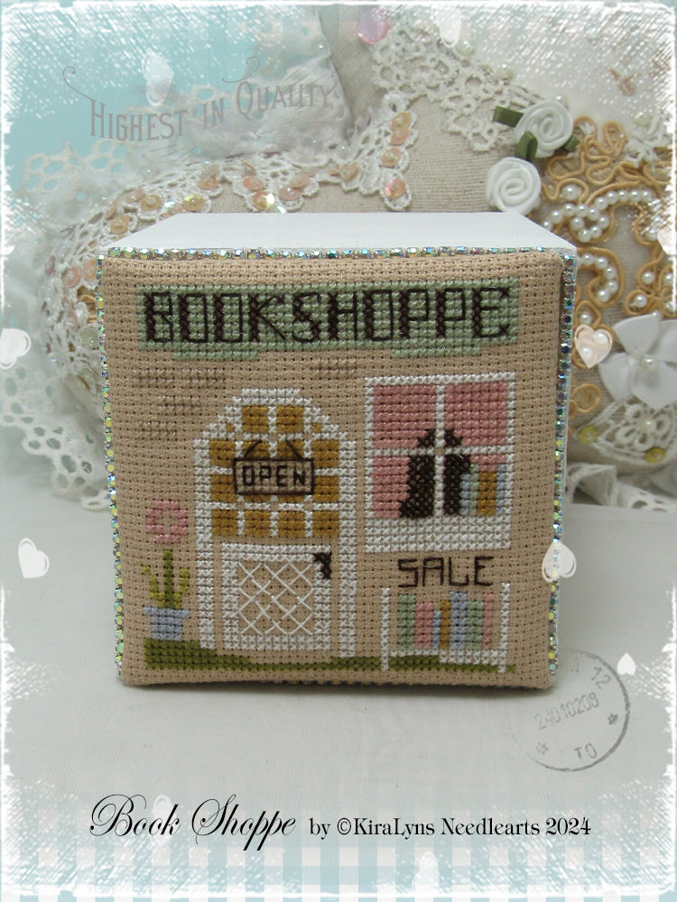 Book Shoppe