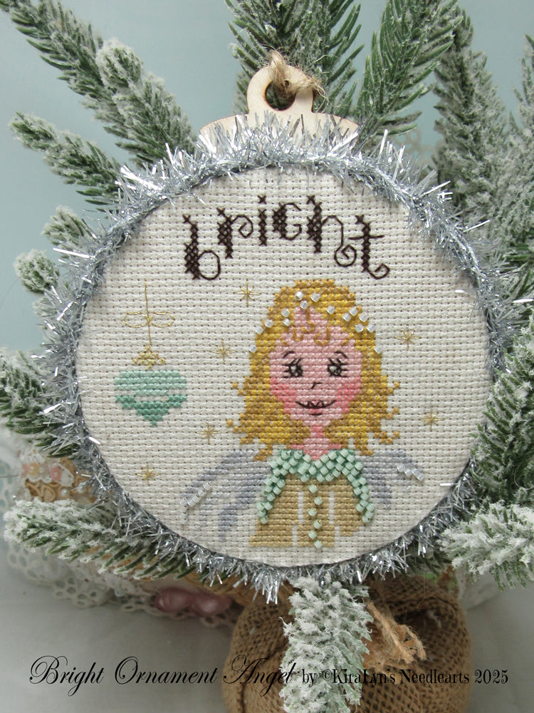 Bright Angel Ornament