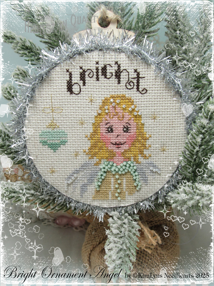Bright Angel Ornament