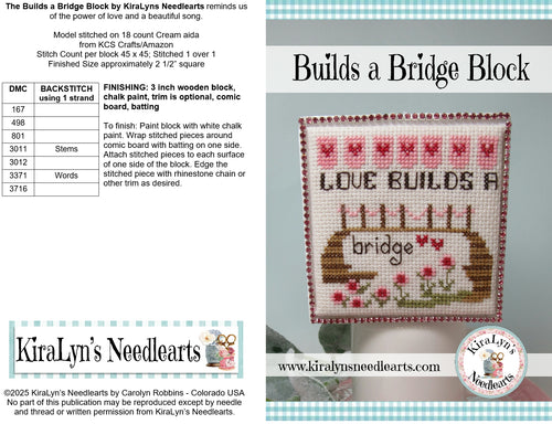 Builds a Bridge Block