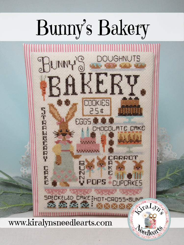 Bunny's Bakery