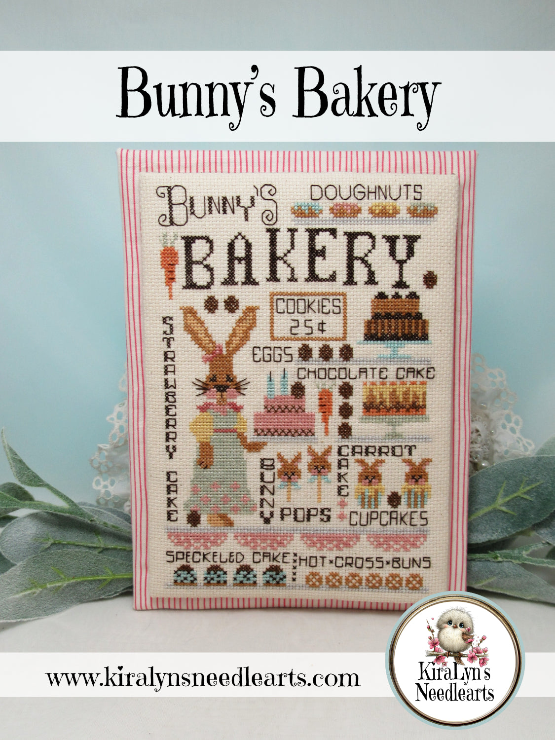 Bunny's Bakery