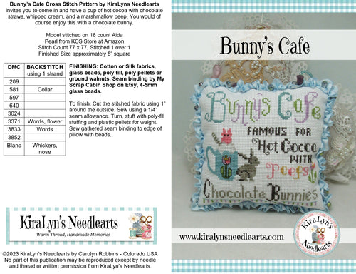 Bunny's Cafe