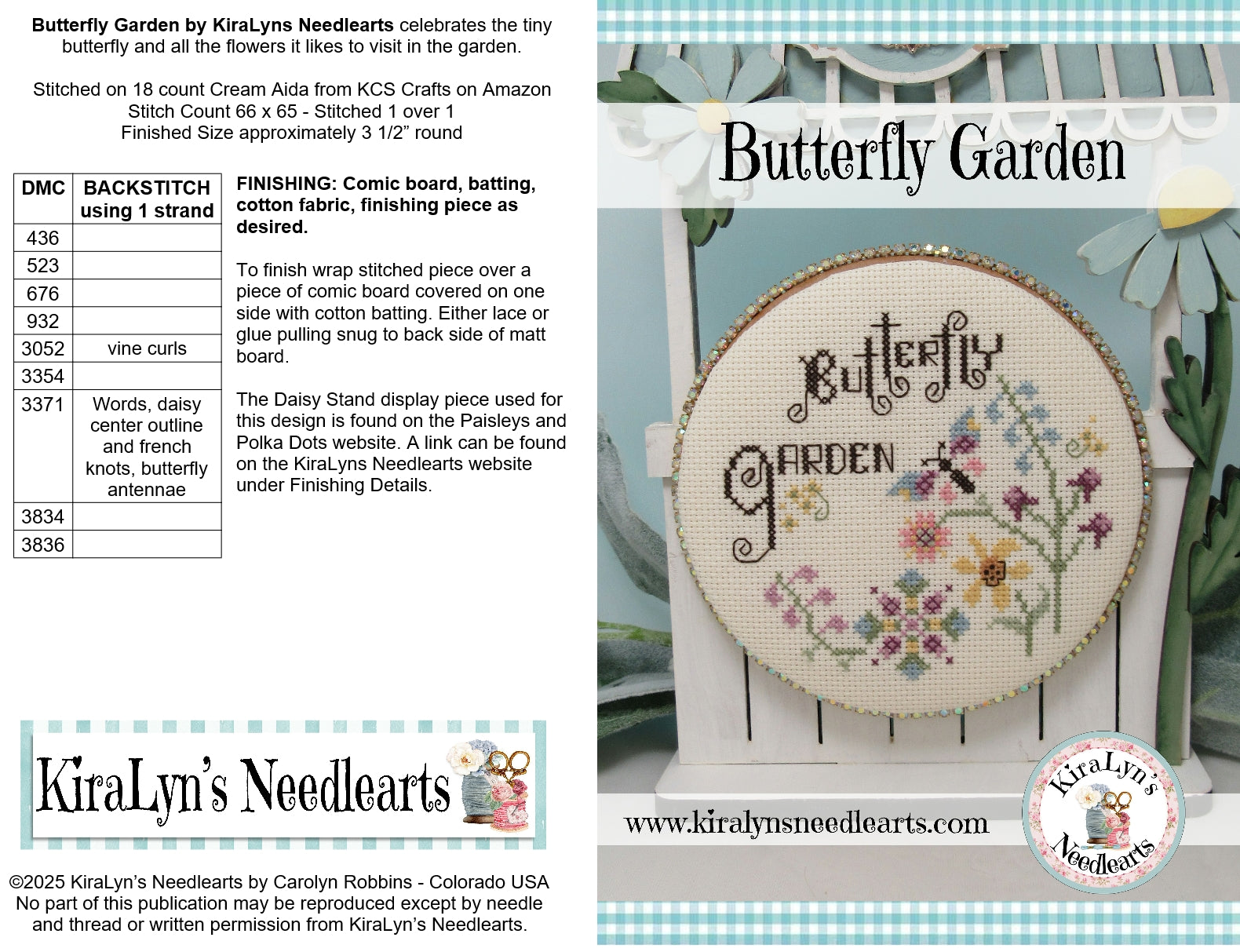 Butterfly Garden