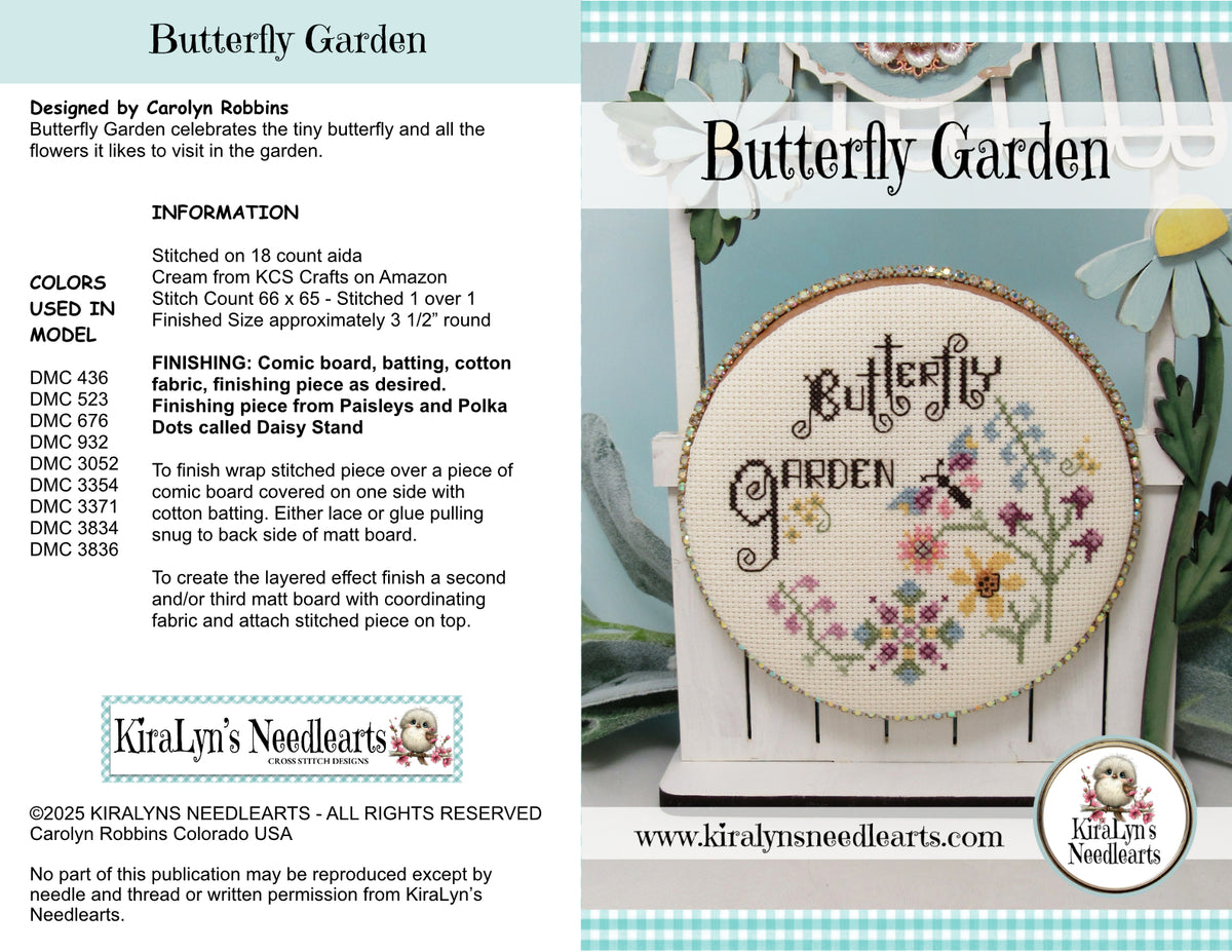 Butterfly Garden