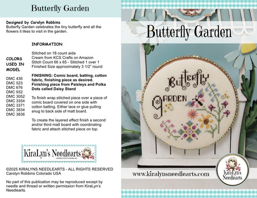 Butterfly Garden