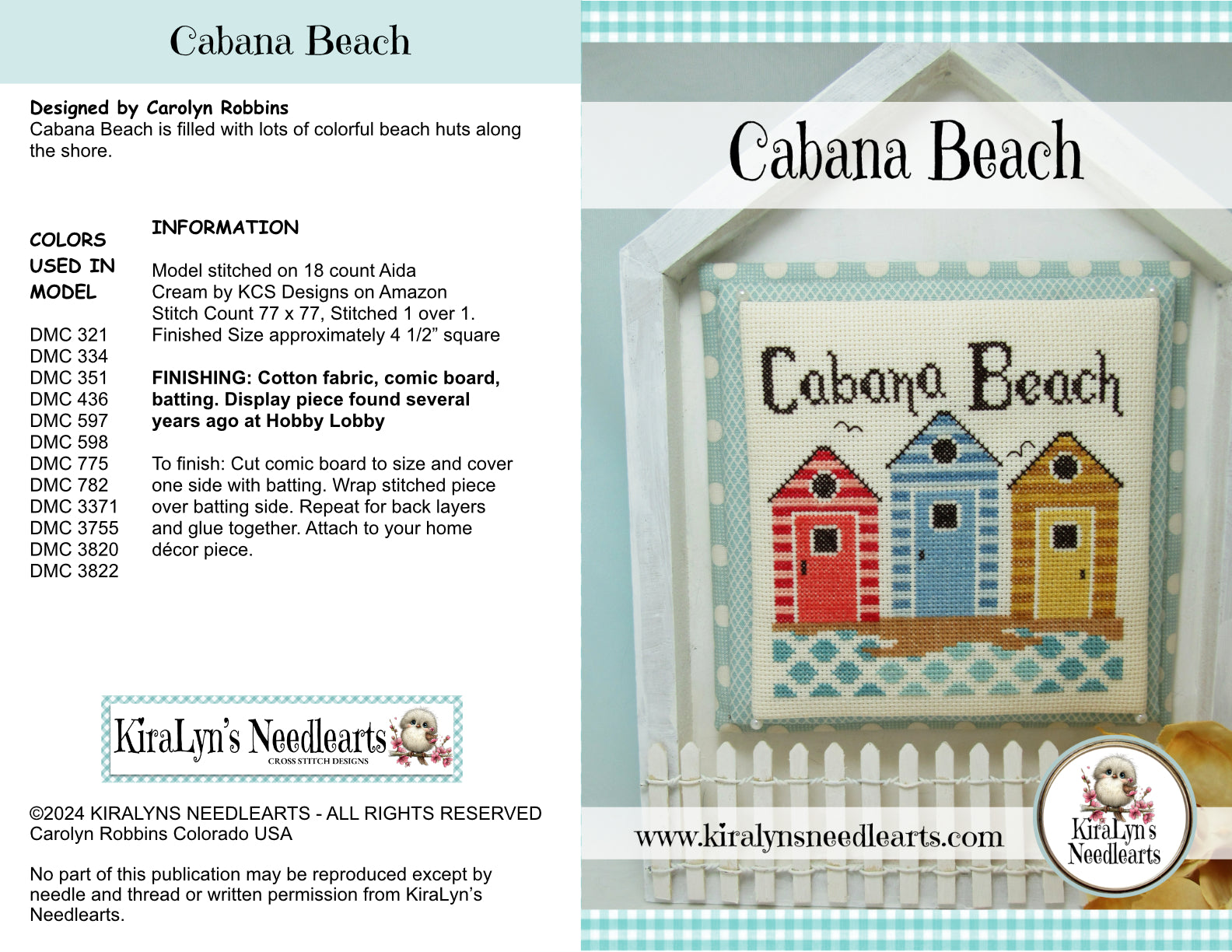 Cabana Beach