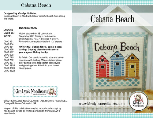 Cabana Beach