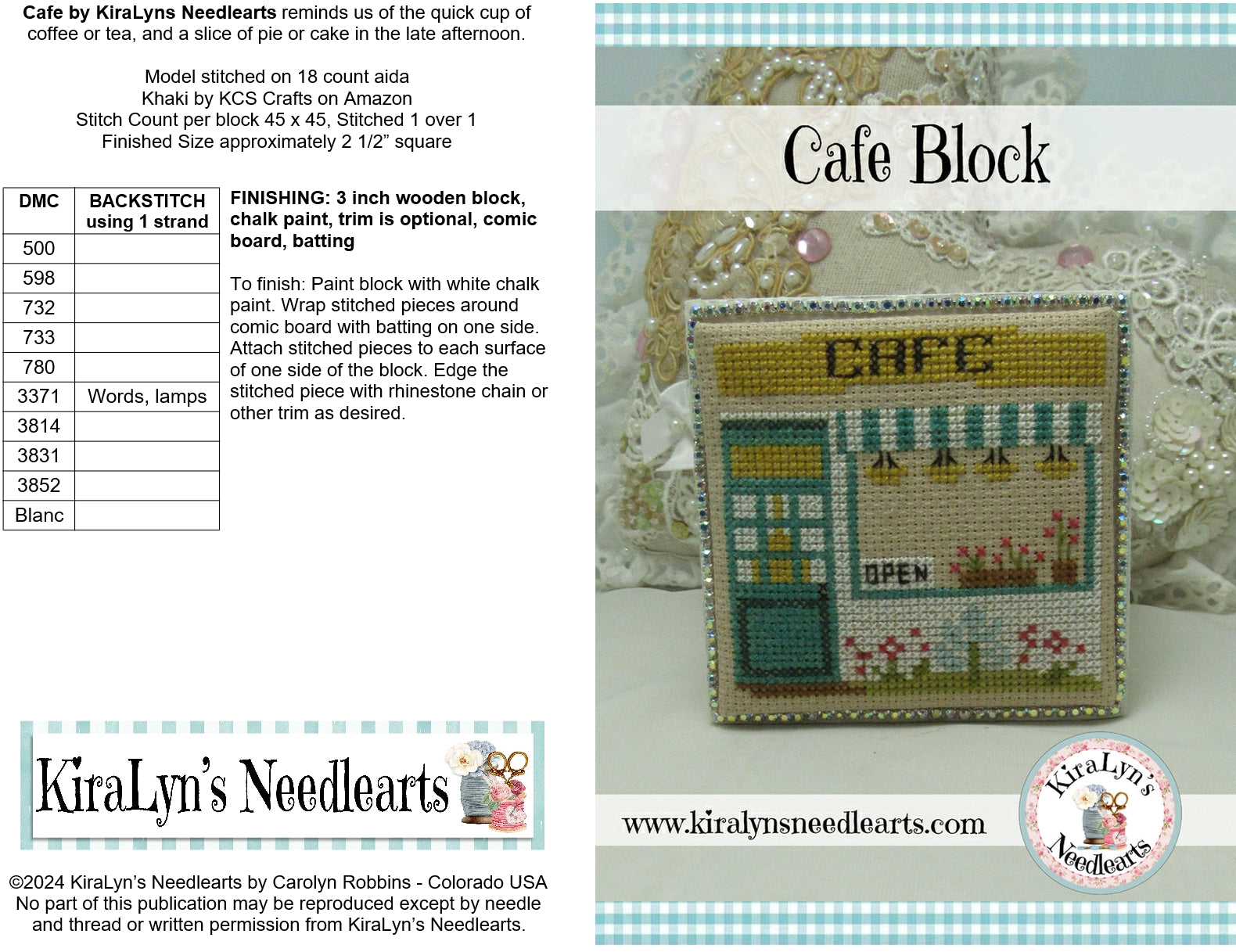 Cafe Block