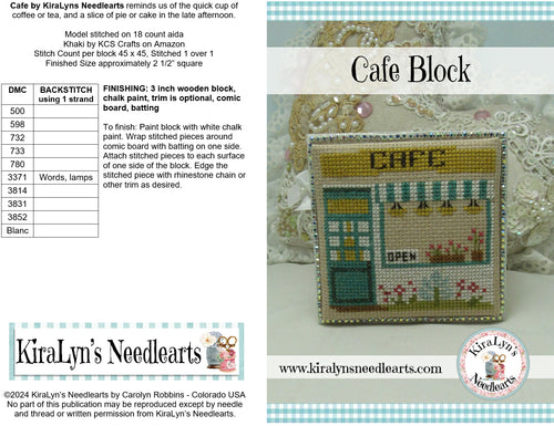 Cafe Block