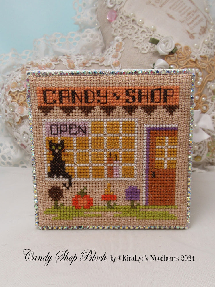 Candy Shop Block
