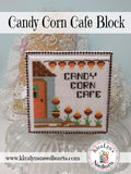 Candy Corn Cafe Block
