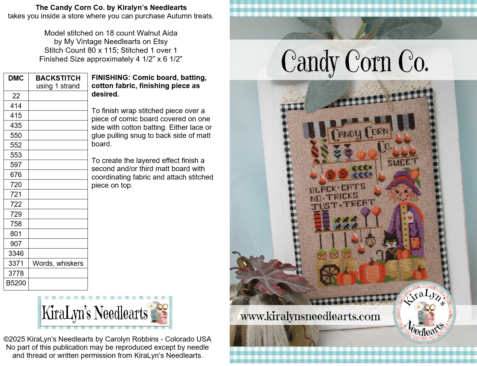 Candy Corn Co