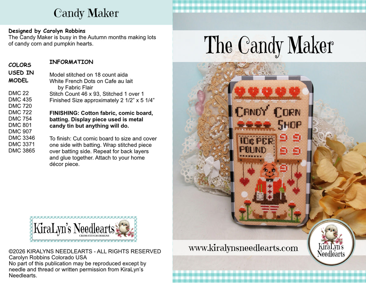 The Candy Maker