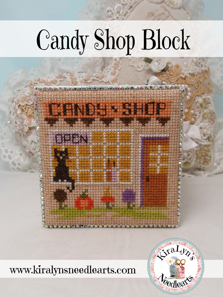 Candy Shop Block