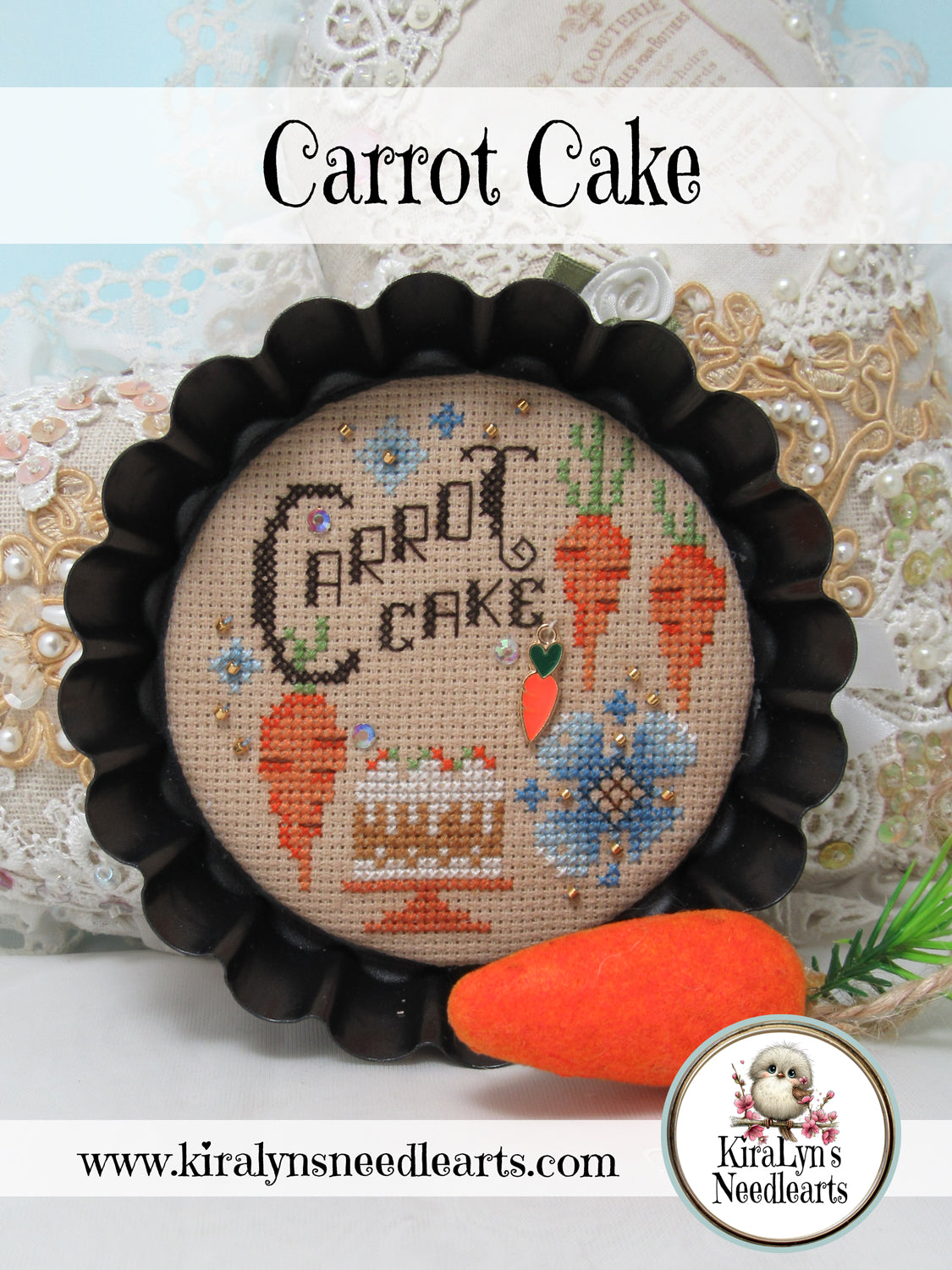 Carrot Cake