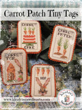 Carrot Patch Tiny Tags