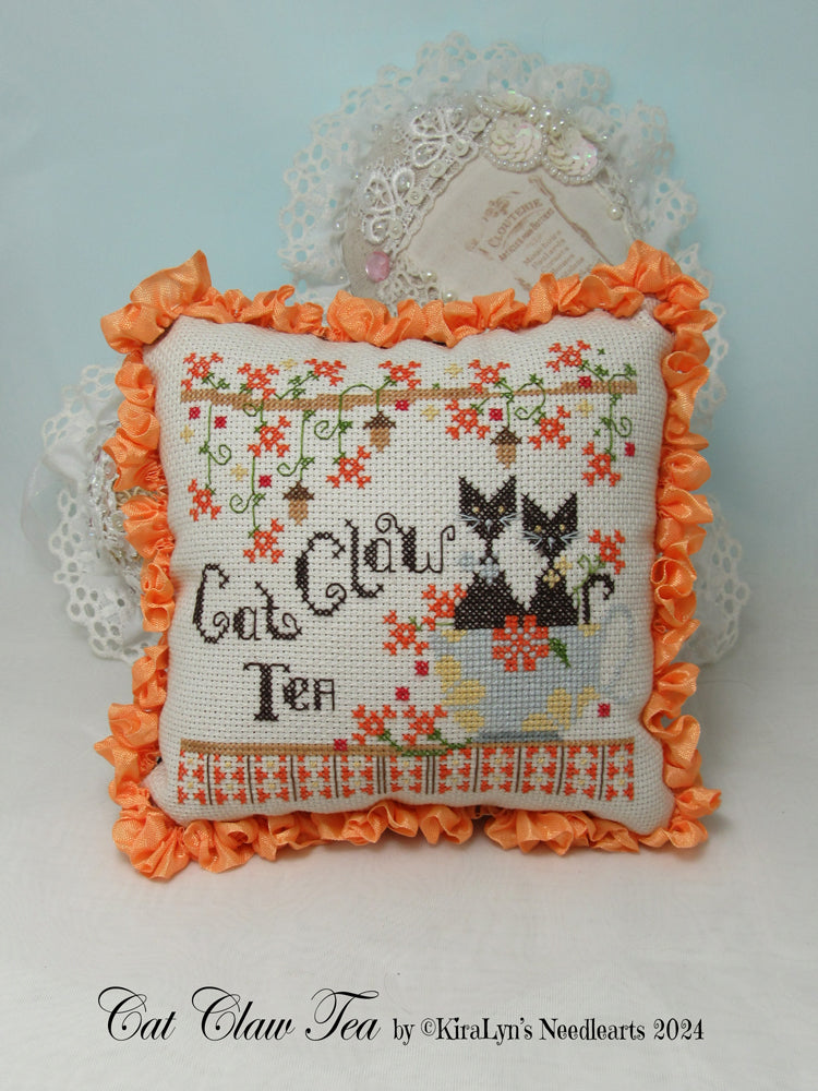 Cat Claw Tea