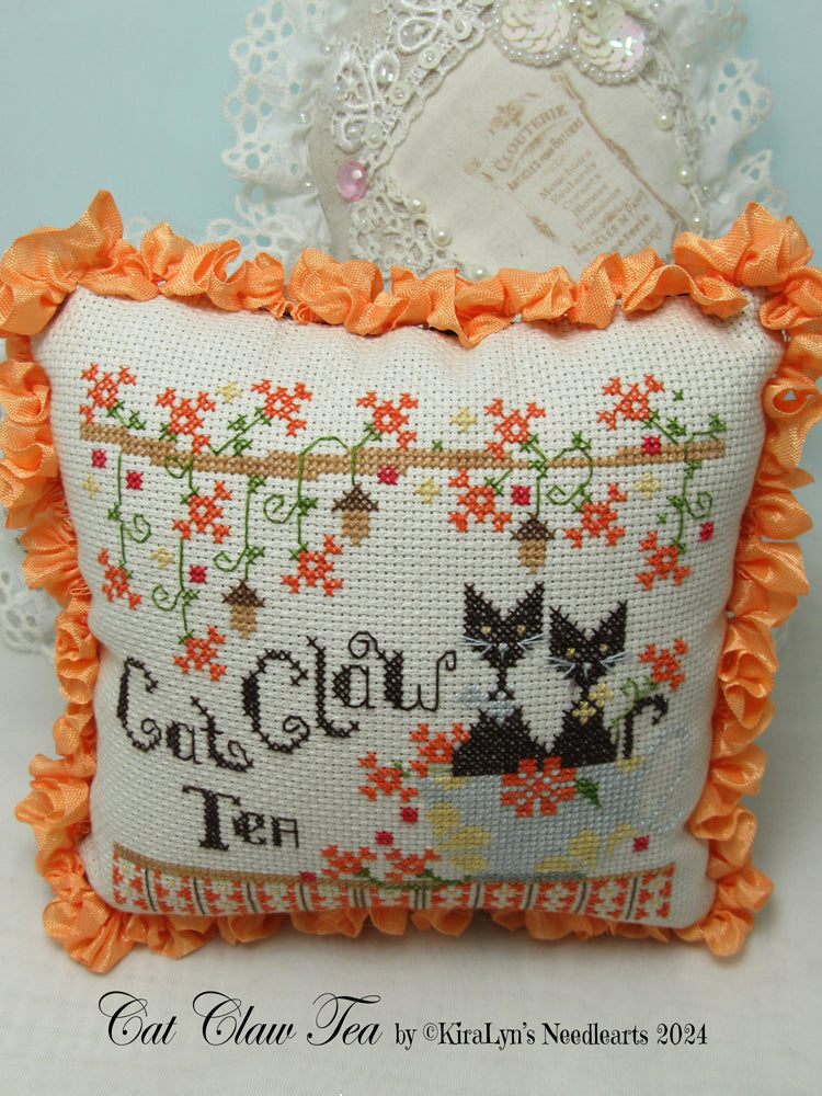 Cat Claw Tea