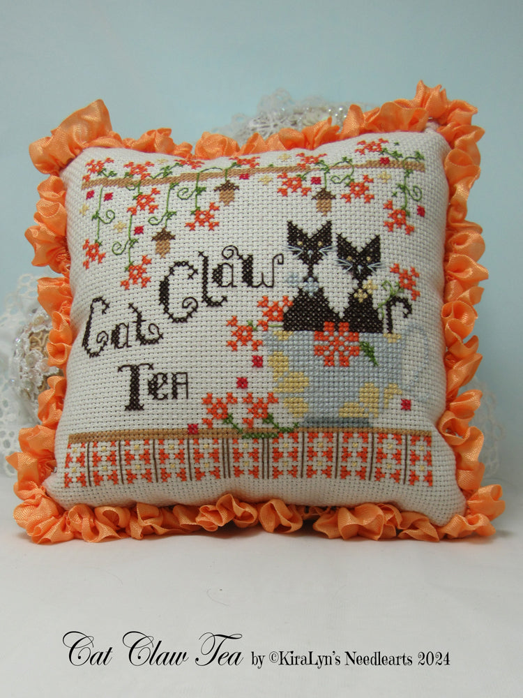 Cat Claw Tea