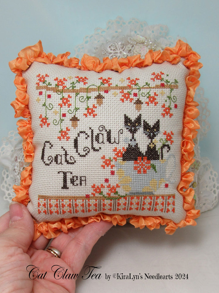 Cat Claw Tea