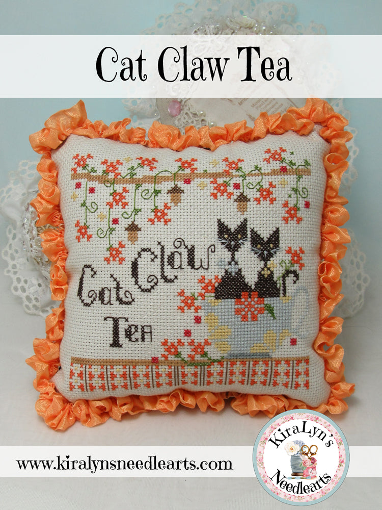 Cat Claw Tea
