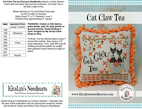 Cat Claw Tea