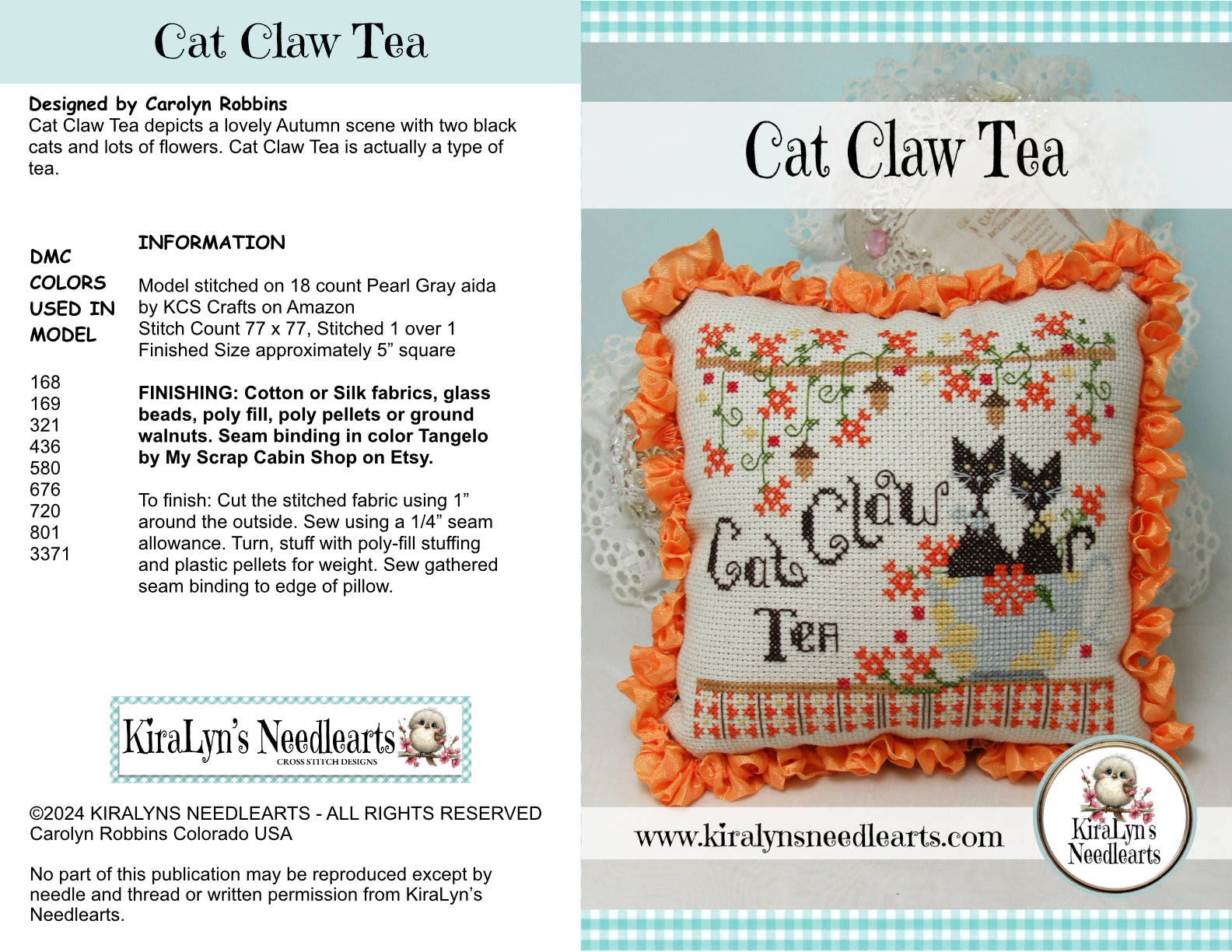 Cat Claw Tea