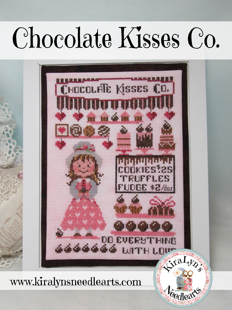 Chocolate Kisses Co.