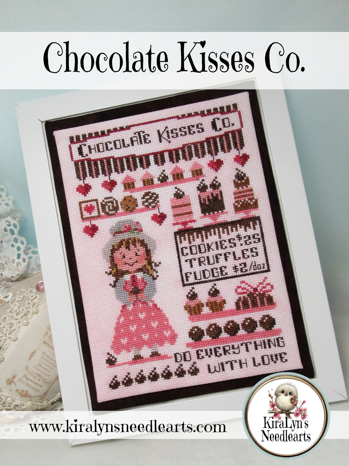 Chocolate Kisses Co.